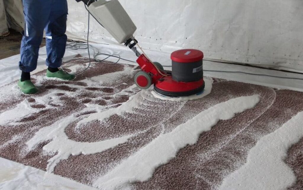 شركه تنظيف سجاد بجده