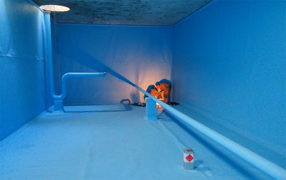 شركه عزل خزانات بجده