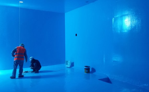 شركه عزل خزانات بمكة