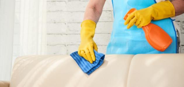 شركه تنظيف كنب بمكة