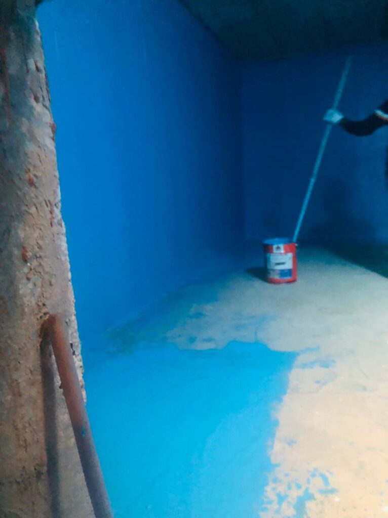 شركه عزل خزانات بمكة